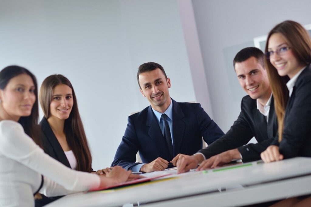 grupo de pequenos empresarios pequenas empresas
