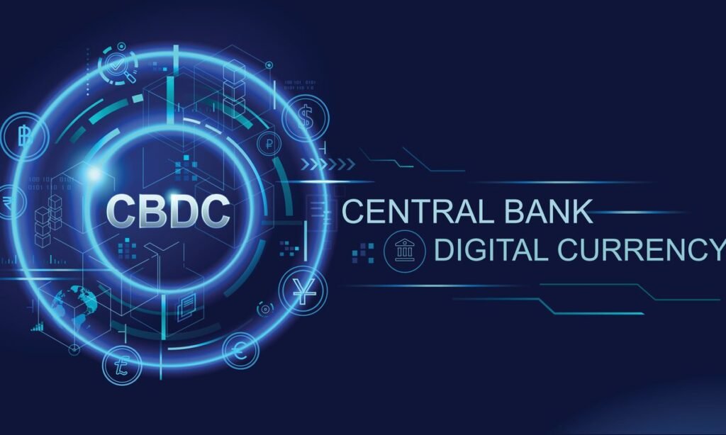 Moedas Digitais de Bancos Centrais
