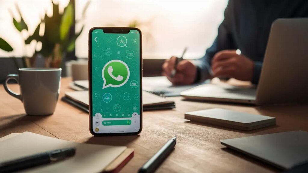 chatgpt no whatsapp