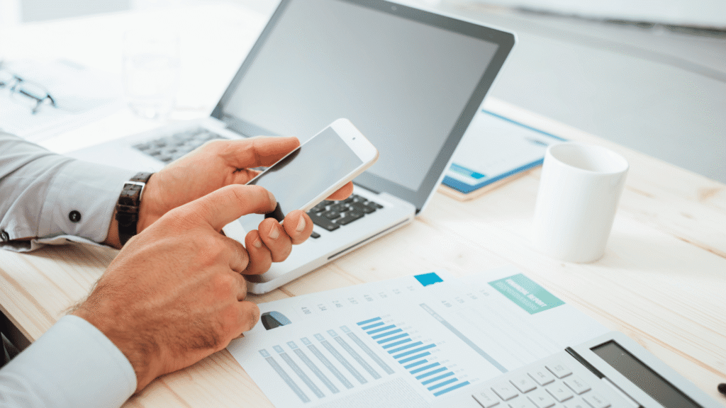 Aplicativos ideais para um agente financeiro