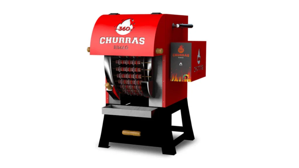 máquina perfeita para ganhar dinheiro.