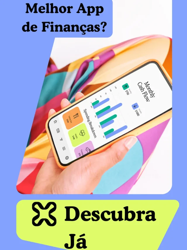 Os 7 Melhores Aplicativos de Controle Financeiro em 2025