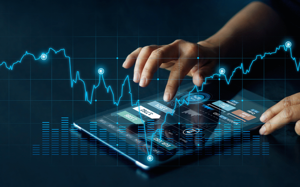 Como a Tecnologia Está Mudando Suas Finanças?